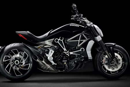 Ducati XDiavel S 2016 Ducati XDiavel S 2016